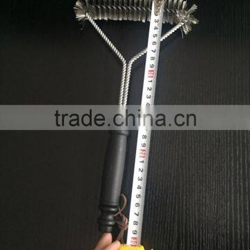 BBQ Barbecue Grill Brush As Seen on TV photo-2