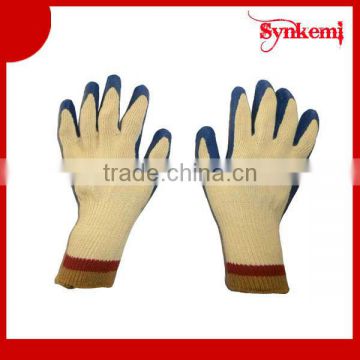 Cut resistance safety working glove