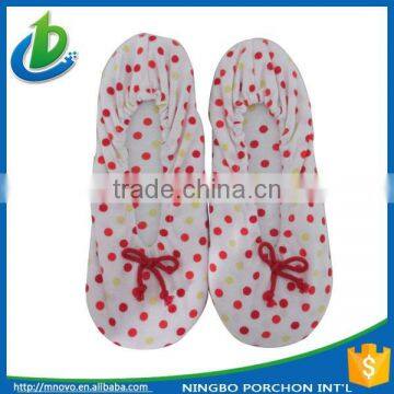 Trade Assurance Fashion Dot Children Shoes and Parental Shoes photo-2