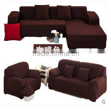 Wholesale Quality Four Season Elastc Fabric Protective Sofa Cover LQ-SC103 photo-6