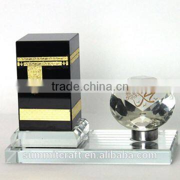 Crystal Unique Islamic Gift Promotional Ramadan Gift photo-3