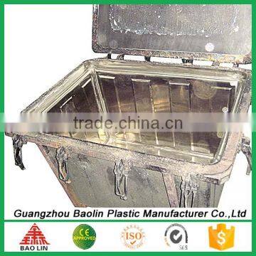 Different Type Lampshade Plastic Rotational Moulding Design for Good Quality photo-4