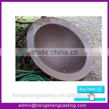 2015 hot sale antique wood burning cast iron kettle
