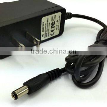 U.S. Power Adapter 6v 0.5a Universal Ac/dc Adapter. 3' Foot Cord With 5.5mm x 2.1mm Tip photo-5