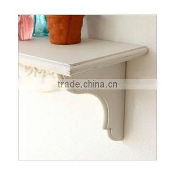 Wooden Decorative Wall Shelf photo-4