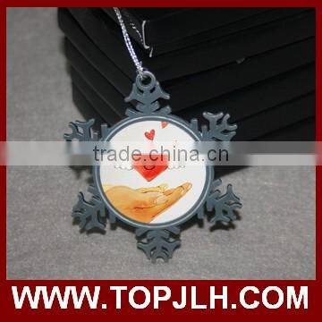 Print Your Own Picture Thermal Snowflake Decoration for Party photo-4