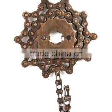 copper new latest design wall metal hangers