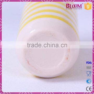 Glazed Ceramic Home Goods Decorative Vase photo-4