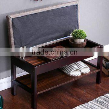 Bench Shoes Stool Are Put in Shoes Stool photo-2
