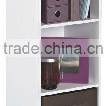 Wood Material Cube Storage Organizer Mdf Wood Home Furniture Organizer Storage Case Storage Boxes photo-2