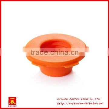 Deodorant silica gel packing ring for kitchen and bathroom use