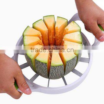 China Factory Direct Sale Water Melon Cutter Cantaloupe Cutter Water Melon Slicer as Seen on tv photo-3