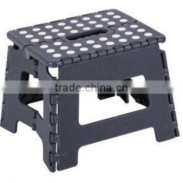 Colorful Pp Kids Folding Step Ladder Folding Plastic Stool 450696 photo-3
