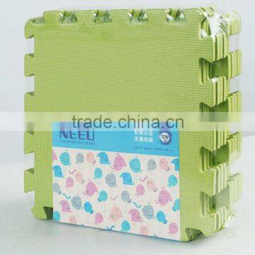 Manufacturer Cheapest Eva Foam Baby Play Floor Mat photo-2