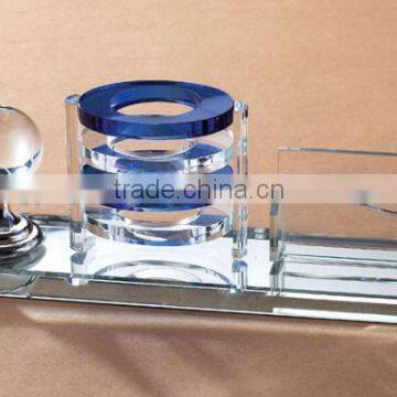 Crystal Office Pencil Holder photo-5
