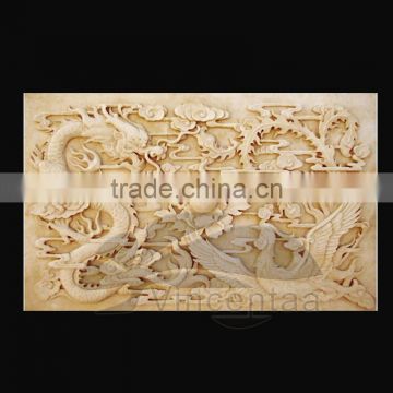 High Quality Chinese Dragon Relief