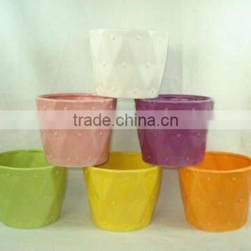 Ceramic Flower Planter photo-4