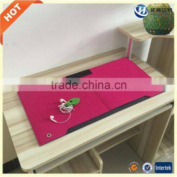 2017 custom felt gaming large XXL mouse pad for girl