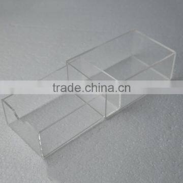 Transparent Acrylic Shoe Drawer Box photo-3