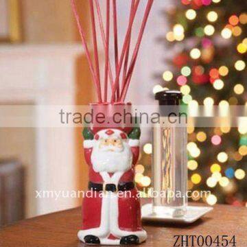 Santa Shaped Reed Scent Diffuser