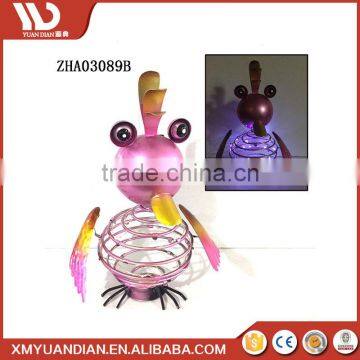 Wholesale Craft Supplies Animal Solar Led Garden Lighting photo-2