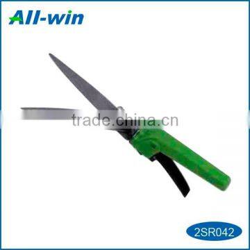 good-quality steel garden shear for cutting grass