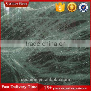 Galaxy Light Green Marble Slab Bathroom Floor Tile photo-2