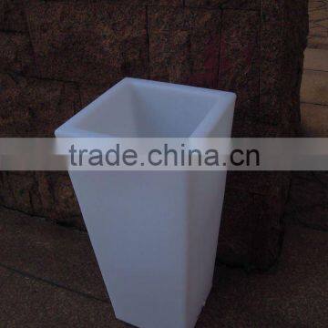 Remote Control Led Hotel Flowerpot With 16 Colors photo-2