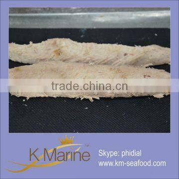 China Supplier Fresh Food Tuna Fish Loin lot number#kml4109