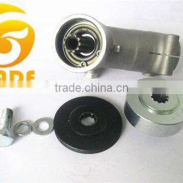 26mm Pipe Dia HRC58-62 Spare Parts For Brush Cutters Grass Cutter Gearboxes Gear Case Grass for Garden photo-5