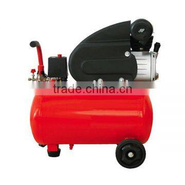 24L portable direct-driven air compressor