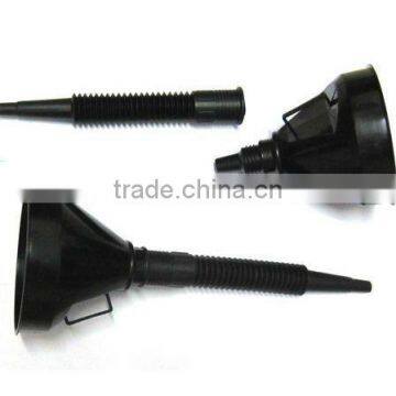 2 in 1 oil funnel for car