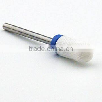 Ceramic Grinding Head Electric Nail Drill Nail Polish Glue Dedicated Rapid Removal Ceramic Nail Drill Bit photo-2