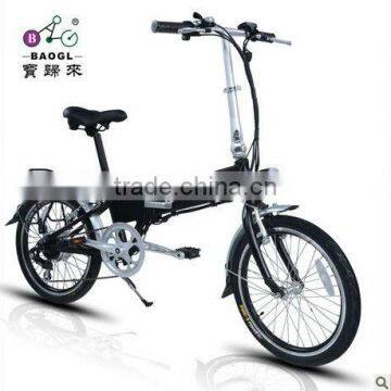 CE China Supplier Chinese Folding Electric Bikes Model 20'' Low Price Electric Bike Bicycle Israel Market photo-2
