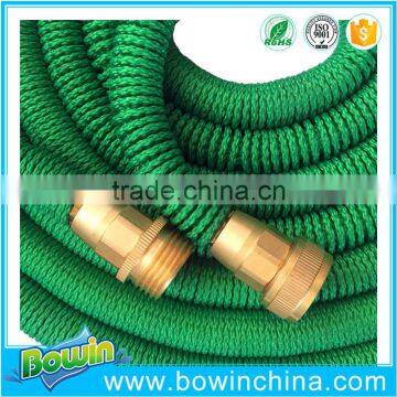 Green color hot sell most strong retractable hose garden