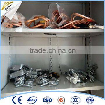 HV portable earthing equipment with earth wire