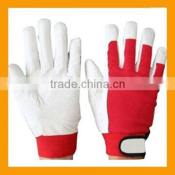 Top Quality Leather Driving Gloves/Driver Glove As Best Truck Driver Gifts