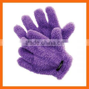 Hair Drying Gloves