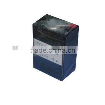 6V lifepo4 battery 4.5ah to replace 6v4ah lead acid battery