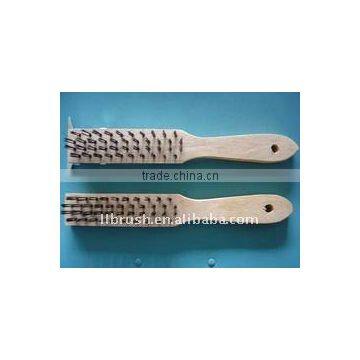 steel wire brush