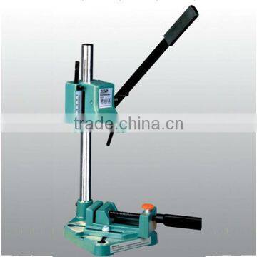 drill stand auminium drill stand with vice