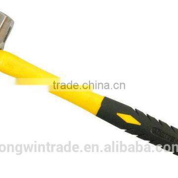 SH811FH Copper Metal Varnish Sprayed Treatment Agricultural Tools&Garden Tools Octagon Hammer For Explosive Atmospheres photo-2