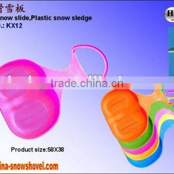Plastic Snow Slide photo-2