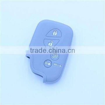 Silicone Smart Key Cover for LEXUS CT GX IS LX RX GS HS LS ES photo-4