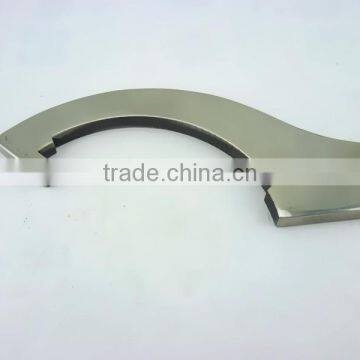 High Quality Stainless Steel Hand Tool Open Wrench Hook Wrench photo-2