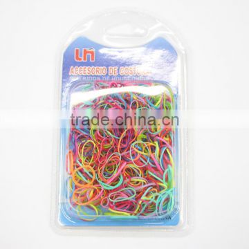 girl hair elatic rubber band