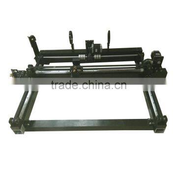 Optical and Mechanical Parts Laser Head Mirror Mount for DIY Linear Square Rails CO2 Laser Cutting Machine and Engraving Machine photo-3