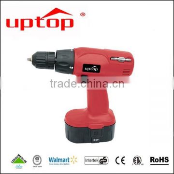 7.2V-18V 600r/min 10mm Power Cordless Drill with ROHS