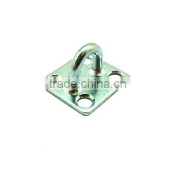 Zinc Finished Door Hardware Padlock Clasp Hasp and Staple 2", Regular Hasps and Staple photo-5