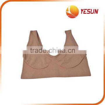 Hot Selling OEM Wholesale Women's Sports Bra photo-2